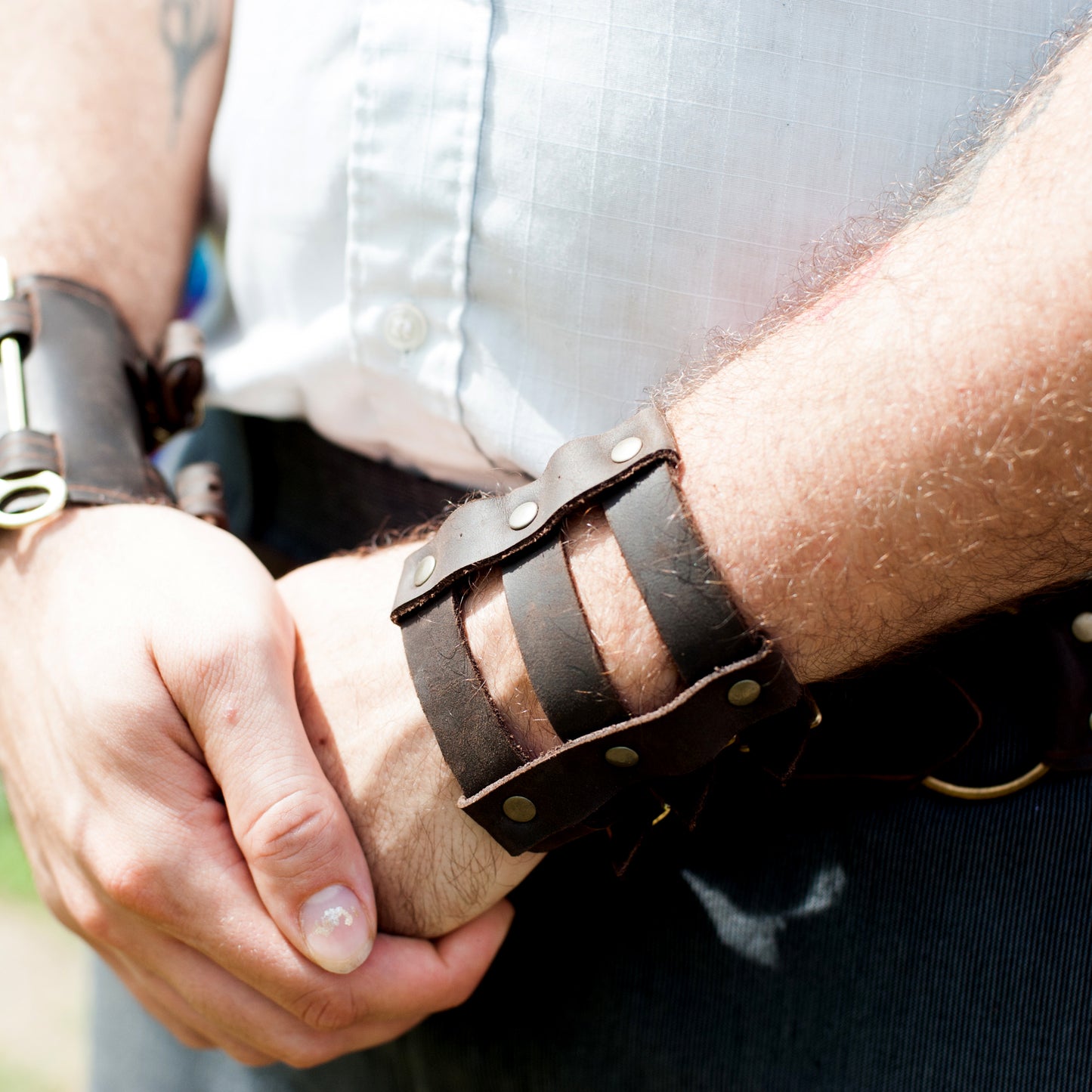 CAGE CUFF