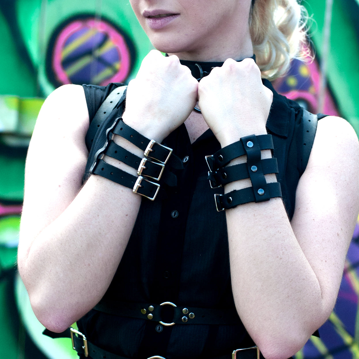 CAGE CUFF