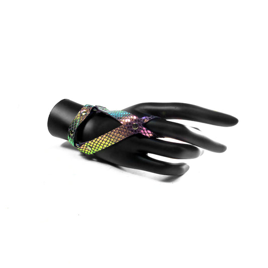 GLOVE HARNESS Leather Hand Harness