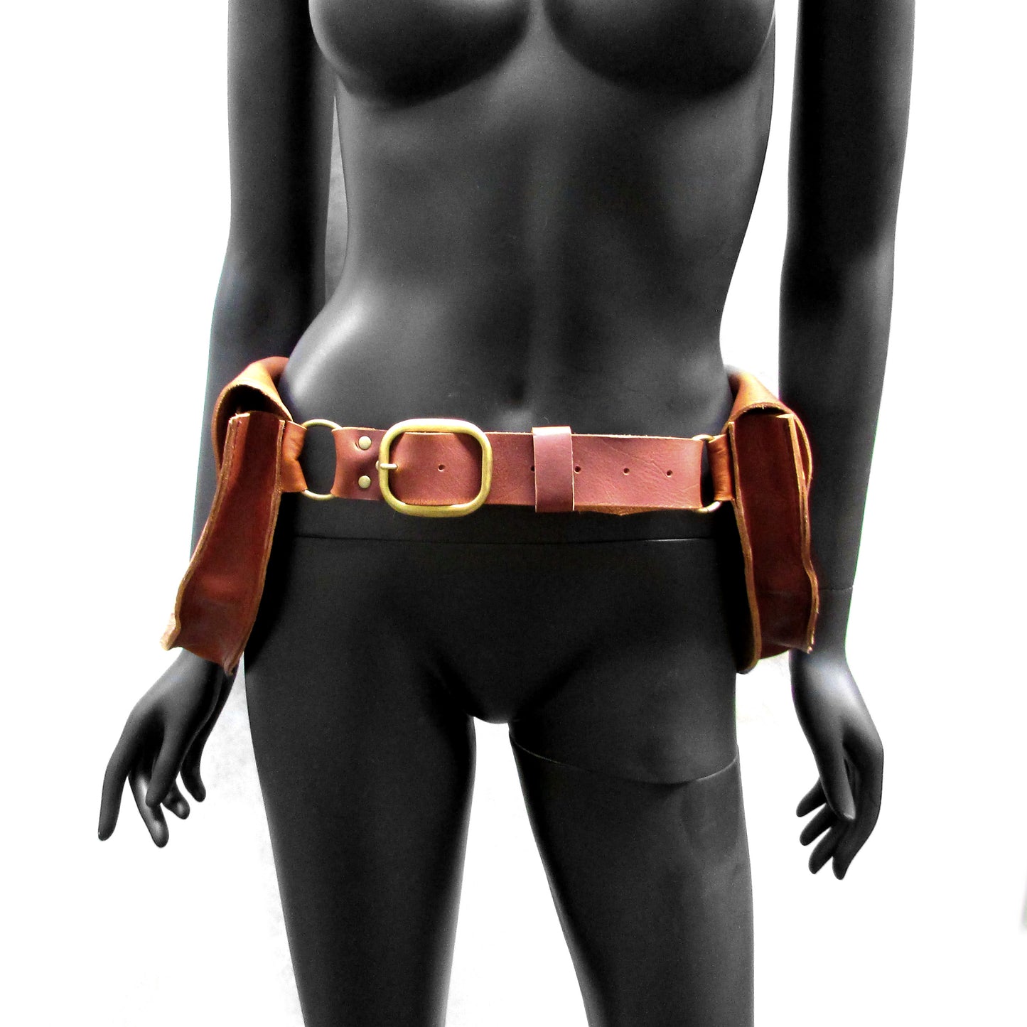X-BAG Double Pouch Hip Belt