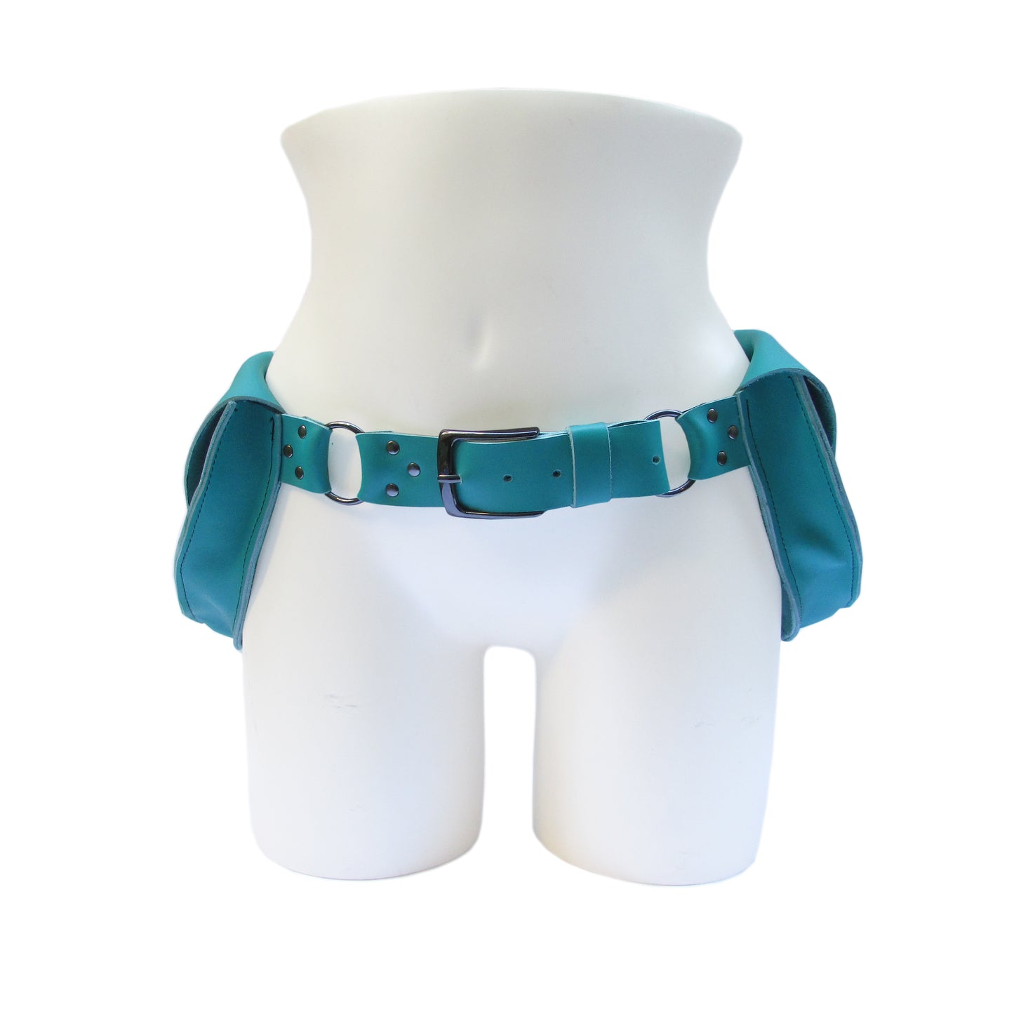 X-BAG Double Pouch Hip Belt