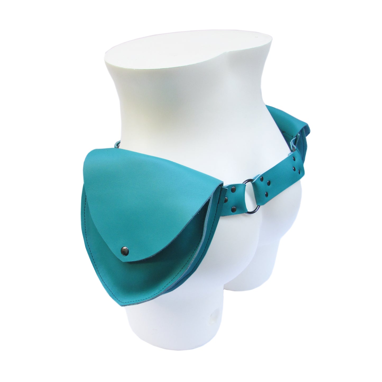 X-BAG Double Pouch Hip Belt