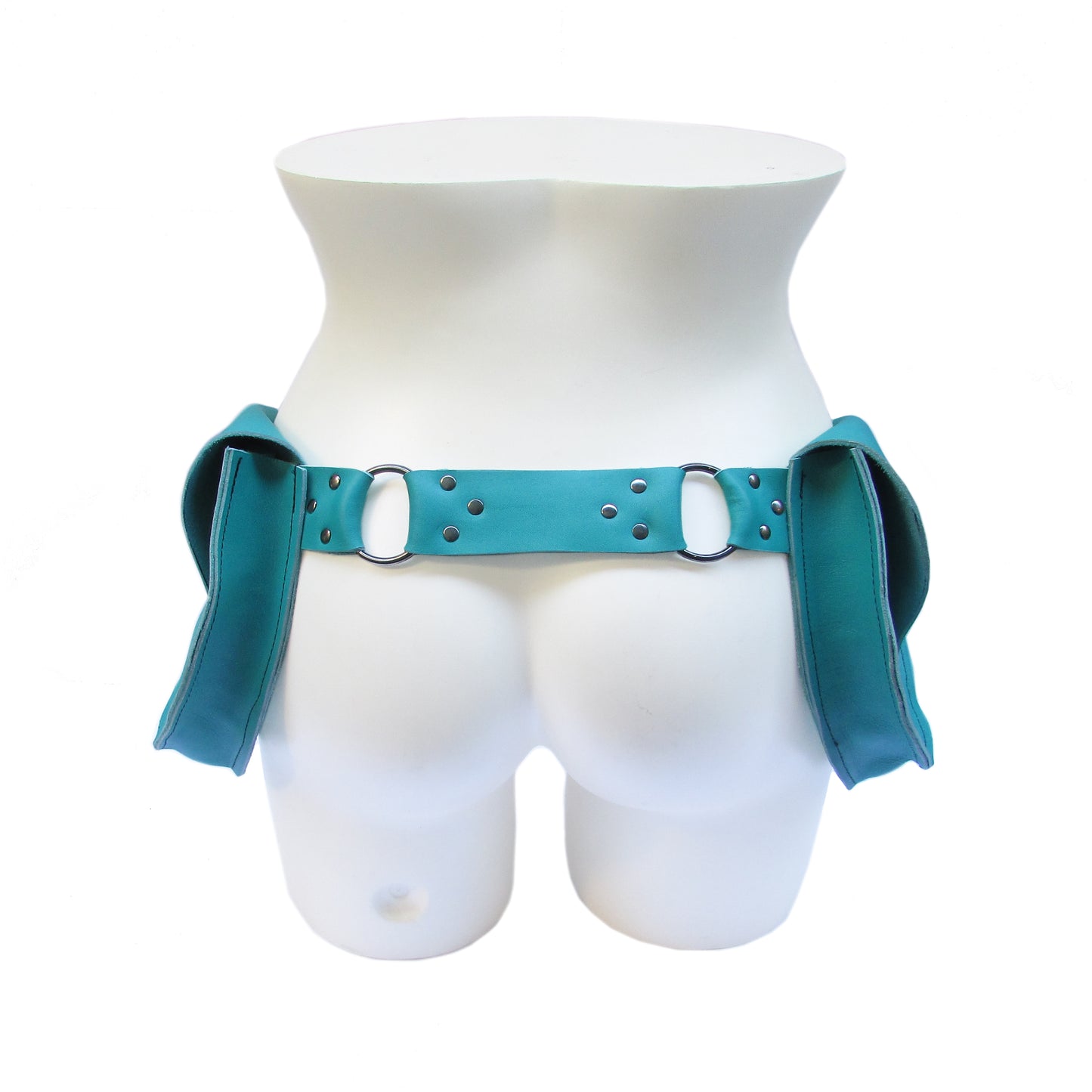 X-BAG Double Pouch Hip Belt